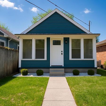 Buckeye Lake Cottage Hebron Bagian luar foto