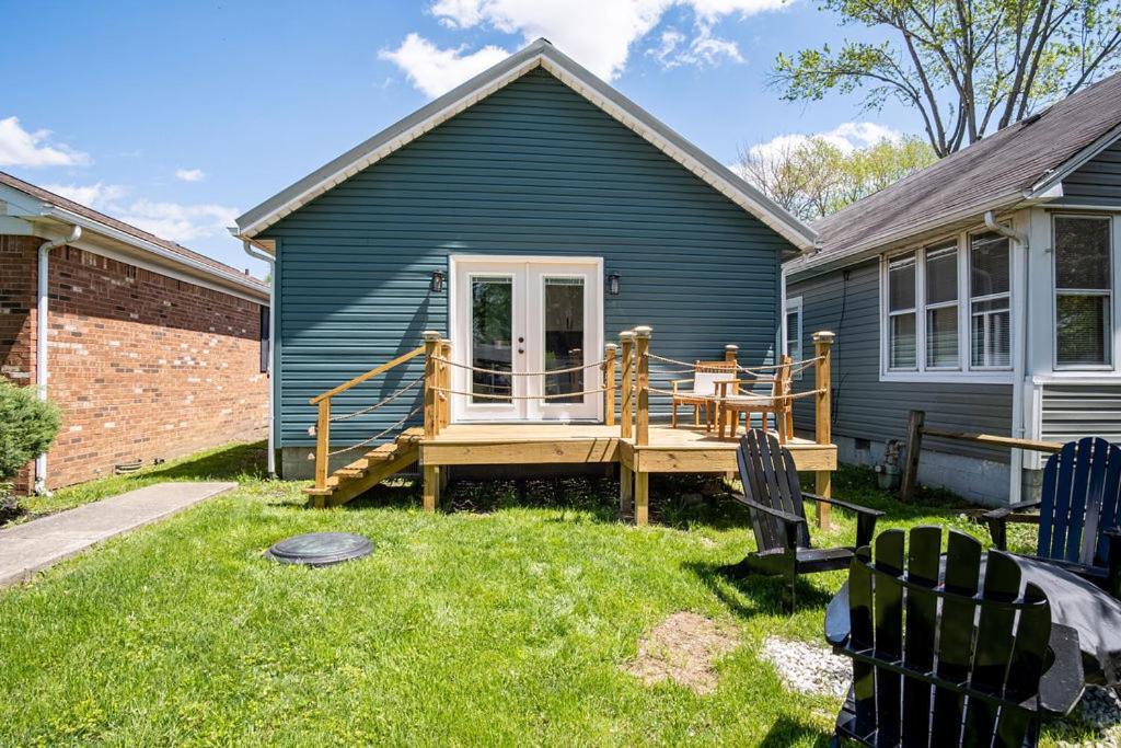 Buckeye Lake Cottage Hebron Bagian luar foto