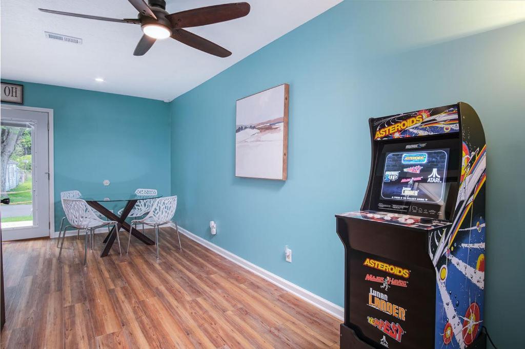 Buckeye Lake Cottage Hebron Bagian luar foto